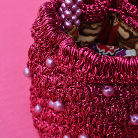 Suryo // Bucket of Raspberries