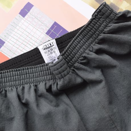 JHAKX / Comfy HEMP Trunks 2025 FW
