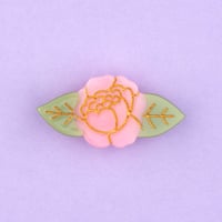 Coucou Suzette / Peony Hair Clip