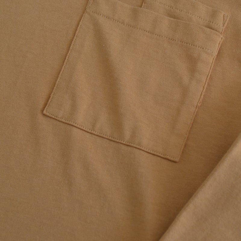 DEVELOPMENT BY NOROLL L/S Tシャツ DEVELOPMENT BY NOROLL CARDPOCKET TEE L/S | THE