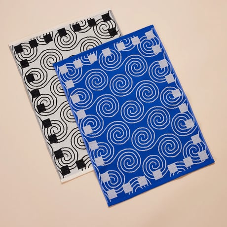 Dusen Dusen / Terry Dish Towels Spiral