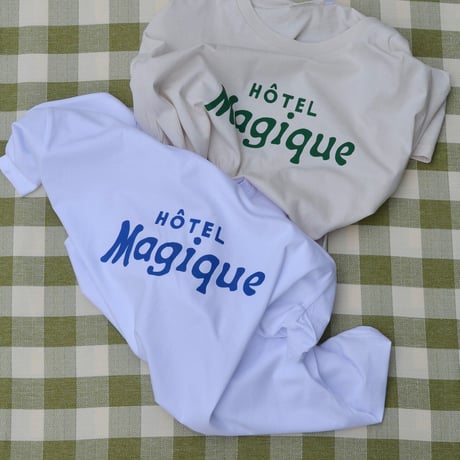 Hotel Magique / Blue magique t-shirt