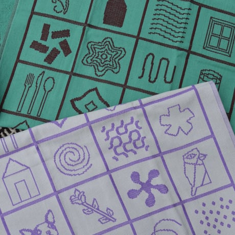 Dusen Dusen / Terry Dish Towels Icon