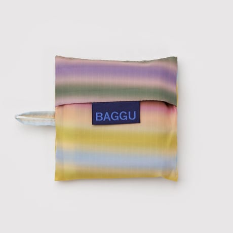 BAGGU / Baby Baggu Gradient Stripe Multi