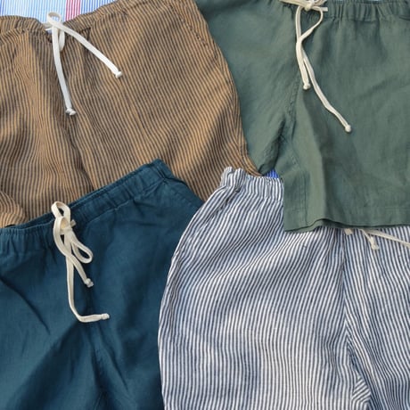 ALEX CRANE / BO SHORTS LINE