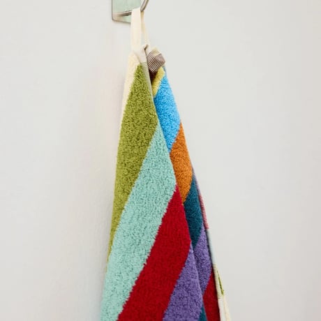 Dusen Dusen Bath Towel Hummingbird