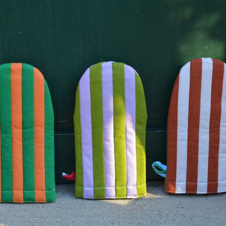 Dusen Dusen Oven Mitt Eggplant