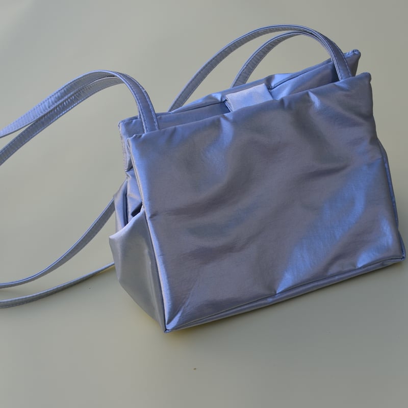 COMING OF AGE / MINI LONG LADY BAG | THE MOTT H
