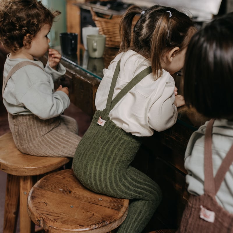 SILLY Silas Granny Teddy Warmy Tights Collectio