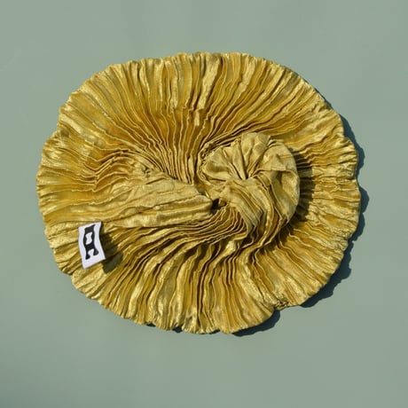 AZUR slik scrunchie