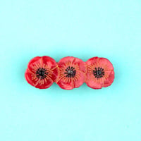 Coucou Suzette / Poppy Hair Clip