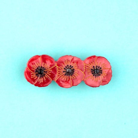 Coucou Suzette / Poppy Hair Clip