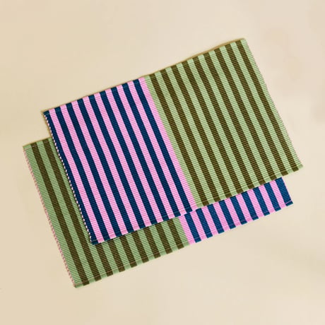 Dusen Dusen Duo Stripe Placemats
