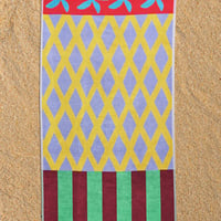 Dusen Dusen Beach Towels Fence