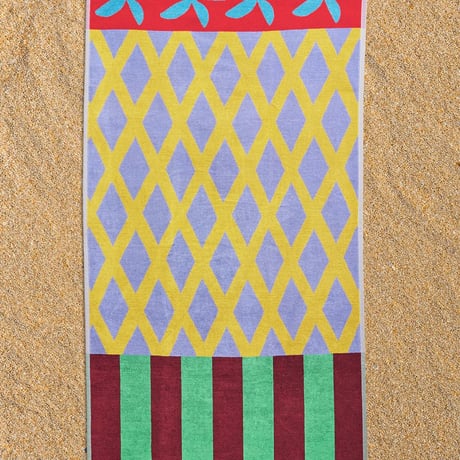 Dusen Dusen Beach Towels Fence