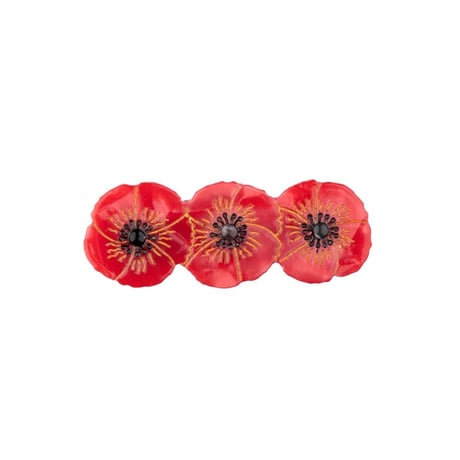 Coucou Suzette / Poppy Hair Clip