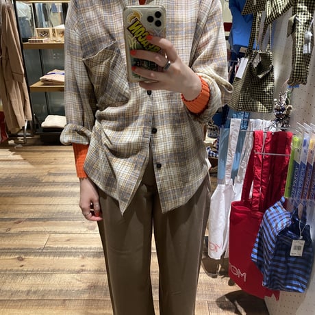 MHT PANTS FW