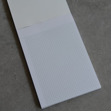 MEMO PAD from HIGHTIDE  STORE