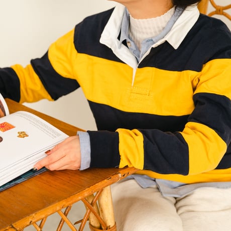 MHT Rib Top perfect layering piece