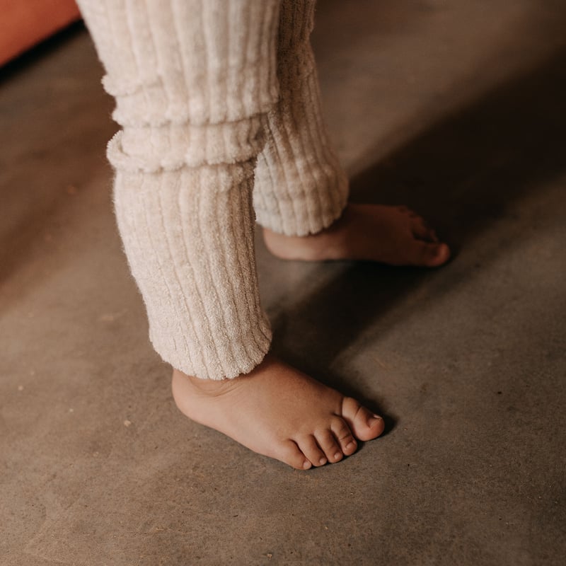 SILLY Silas Granny Teddy Warmy Footless Collect