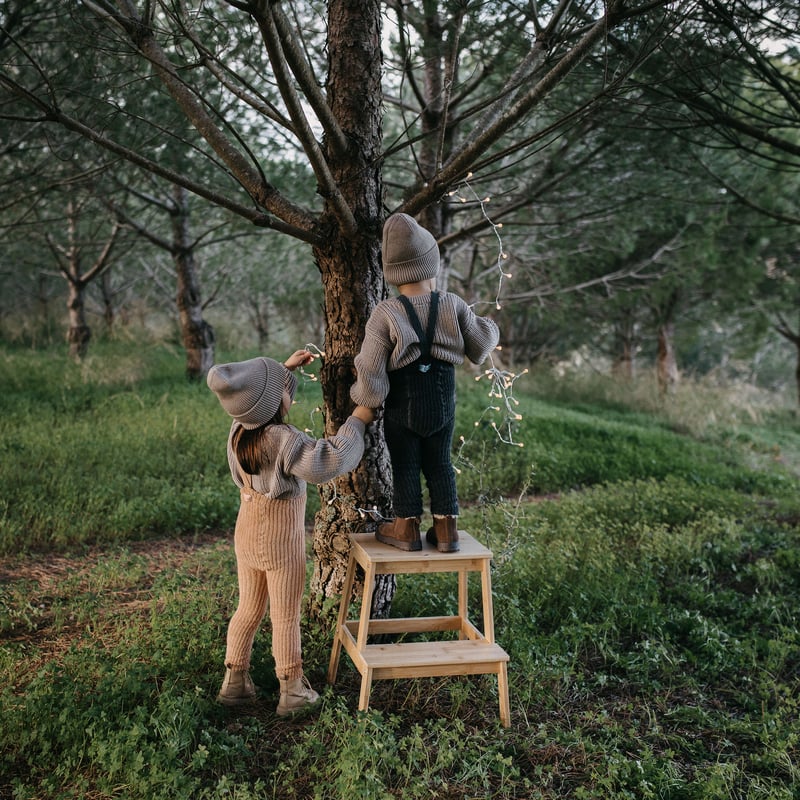 SILLY Silas Granny Teddy Warmy Tights Collectio