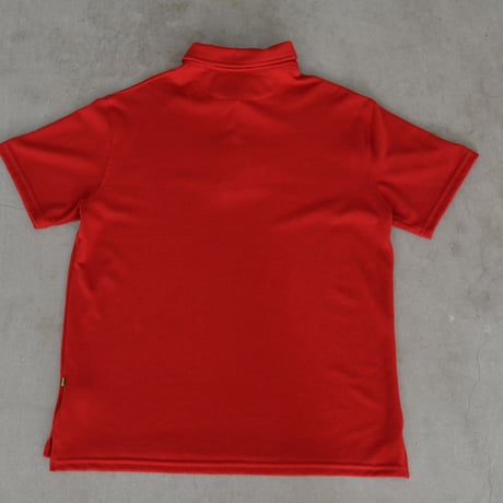 MAGILL Los Angeles / Paxton Polo Red