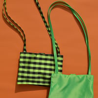 COMING OF AGE / MINI LONG LADY BAG SS25