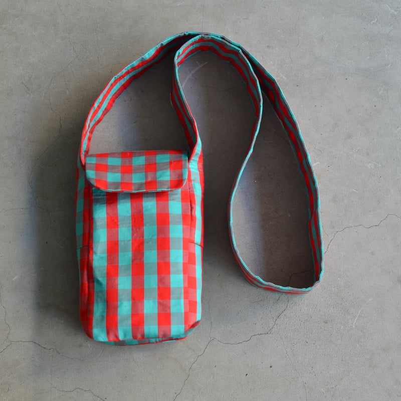COMING OF AGE nyc I PHONE CROSSBODY BAG