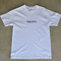 5BORO / 5B EXT. LOGO WHITE