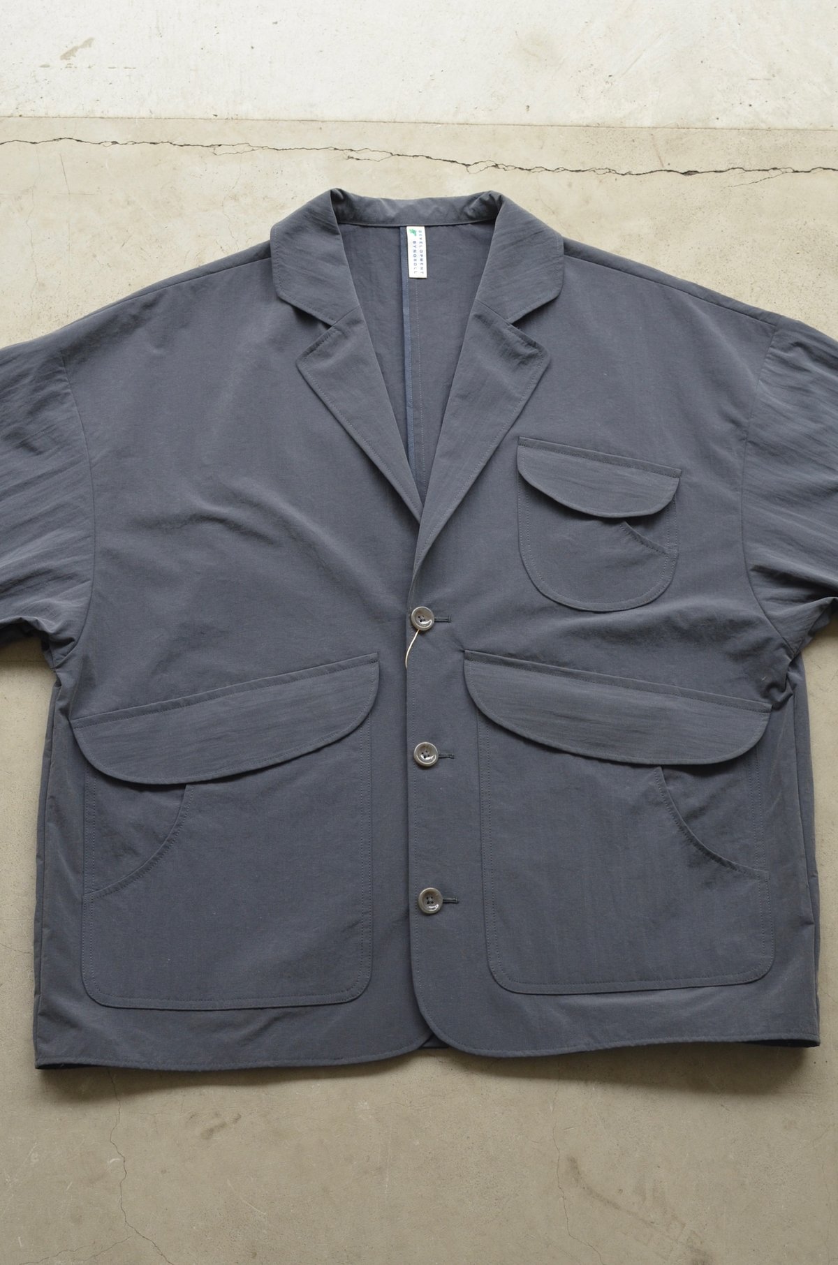 DEVELOPMENT BY NOROLL MUKAVA JACKET | THE MOTT