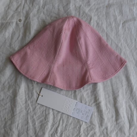 AZUR Raw Sil Hat 2026SS