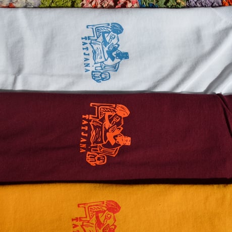 タチアナ焙煎所 Drifting Clouds Tee