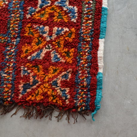 Morocco Vintage small rug
