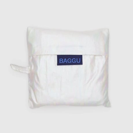 BAGGU // Standard Baggu Peal Metallic