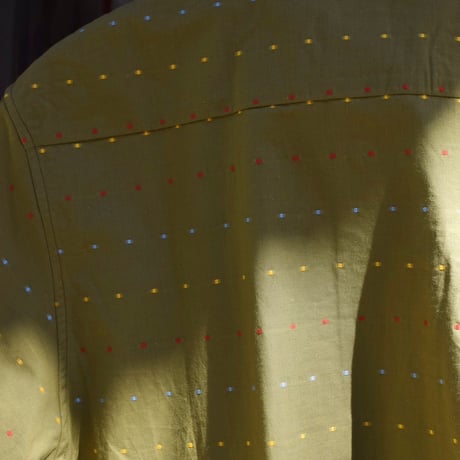DEVELOPMENT BY NOROLL DOT S/S SHIRT