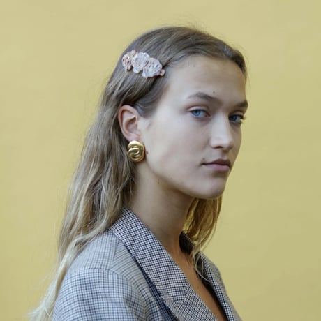 VALET STUDIO / Claudia Clip  Tortoiseshell