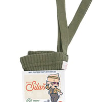 SILLY Silas Hippy Footless Collection_Olive