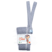 SILLY Silas Shorty Tights Collection Marshmallow Sky