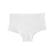 hazelle short white