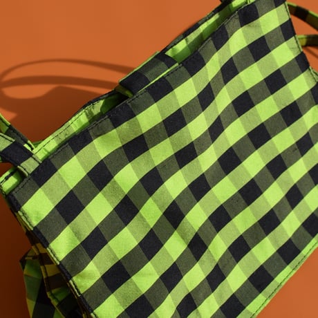COMING OF AGE / MINI LONG LADY BAG SS25