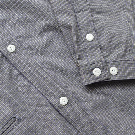 DEVELOPMENT BY NOROLL NORMAL SHIRT/MULTI VIOLET