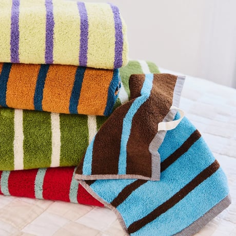 Dusen Dusen Washcloth Heron