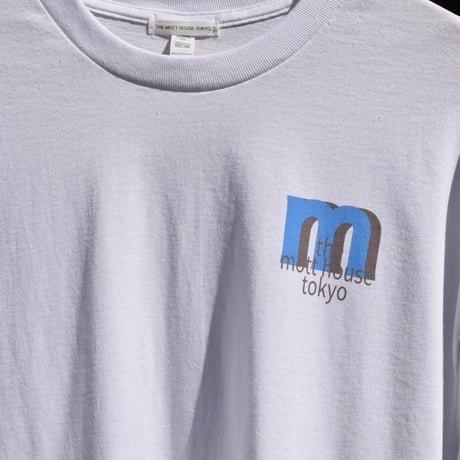 MOTT HOUSE Summer Corp T-shirts