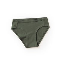 hazelle bikini dark green