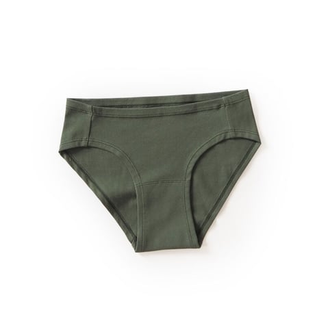 hazelle bikini dark green