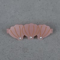 VALET STUDIO / Claudia Clip  Pink
