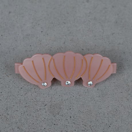 VALET STUDIO / Claudia Clip  Pink