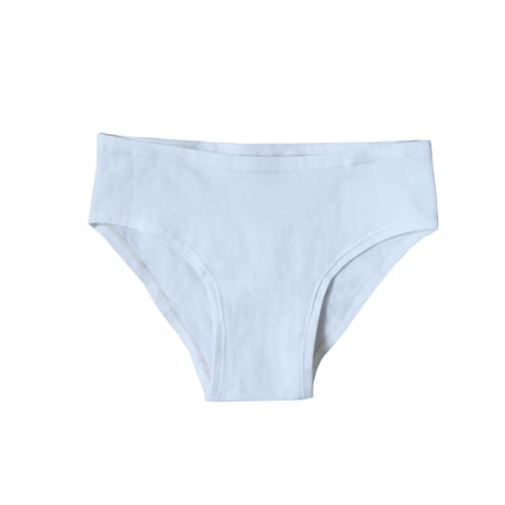 hazelle bikini light blue