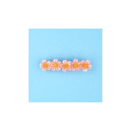 Coucou Suzette / Sakura Flower Hair Clip