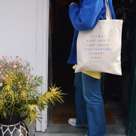 MHT TOTE BAG